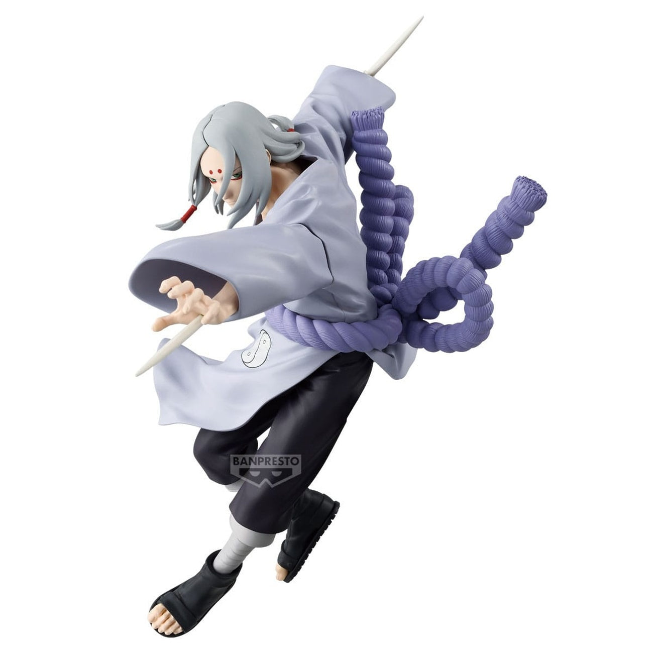 Zdjęcie produktu Naruto Vibration Stars Figurka PVC Kimimaro 18 cm