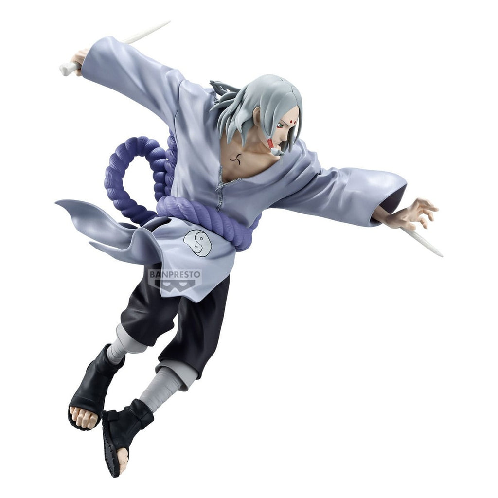 Zdjęcie produktu Naruto Vibration Stars Figurka PVC Kimimaro 18 cm