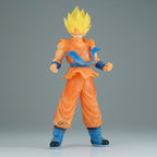 Product image Dragon Ball Super Clearise PVC Statue Son Goku & Vegeta Version A: Son Goku 23 cm