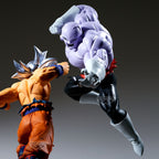 Product image Dragon Ball Super Match Makers Statue Jiren (vs. Son Goku Ultra Instinct) 19 cm