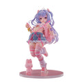 Zdjęcie produktu Original Character Figura PVC 1/6 Skipping Rope Girl Miu Hazuki ilustracja Yuyuko 22 cm