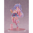 Zdjęcie produktu Original Character Figura PVC 1/6 Skipping Rope Girl Miu Hazuki ilustracja Yuyuko 22 cm