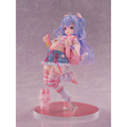 Zdjęcie produktu Original Character Figura PVC 1/6 Skipping Rope Girl Miu Hazuki ilustracja Yuyuko 22 cm
