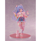 Zdjęcie produktu Original Character Figura PVC 1/6 Skipping Rope Girl Miu Hazuki ilustracja Yuyuko 22 cm