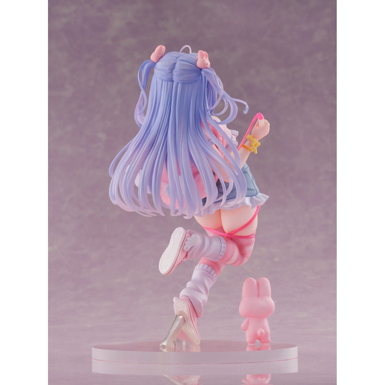 Zdjęcie produktu Original Character Figura PVC 1/6 Skipping Rope Girl Miu Hazuki ilustracja Yuyuko 22 cm