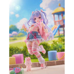Zdjęcie produktu Original Character Figura PVC 1/6 Skipping Rope Girl Miu Hazuki ilustracja Yuyuko 22 cm