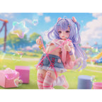 Zdjęcie produktu Original Character Figura PVC 1/6 Skipping Rope Girl Miu Hazuki ilustracja Yuyuko 22 cm