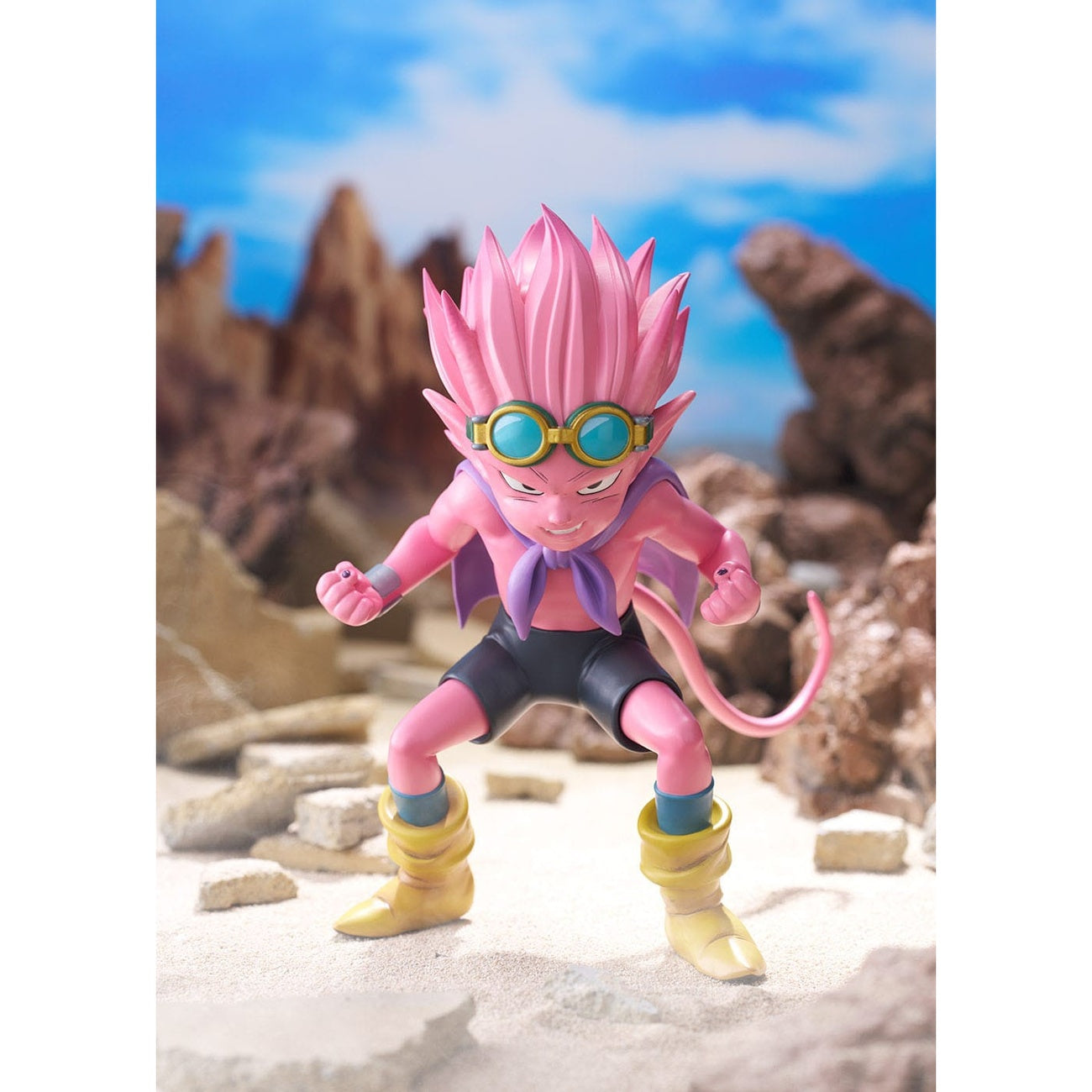 Zdjęcie produktu Sand Land Figurka PVC SoftB Half Beelzebub 15 cm