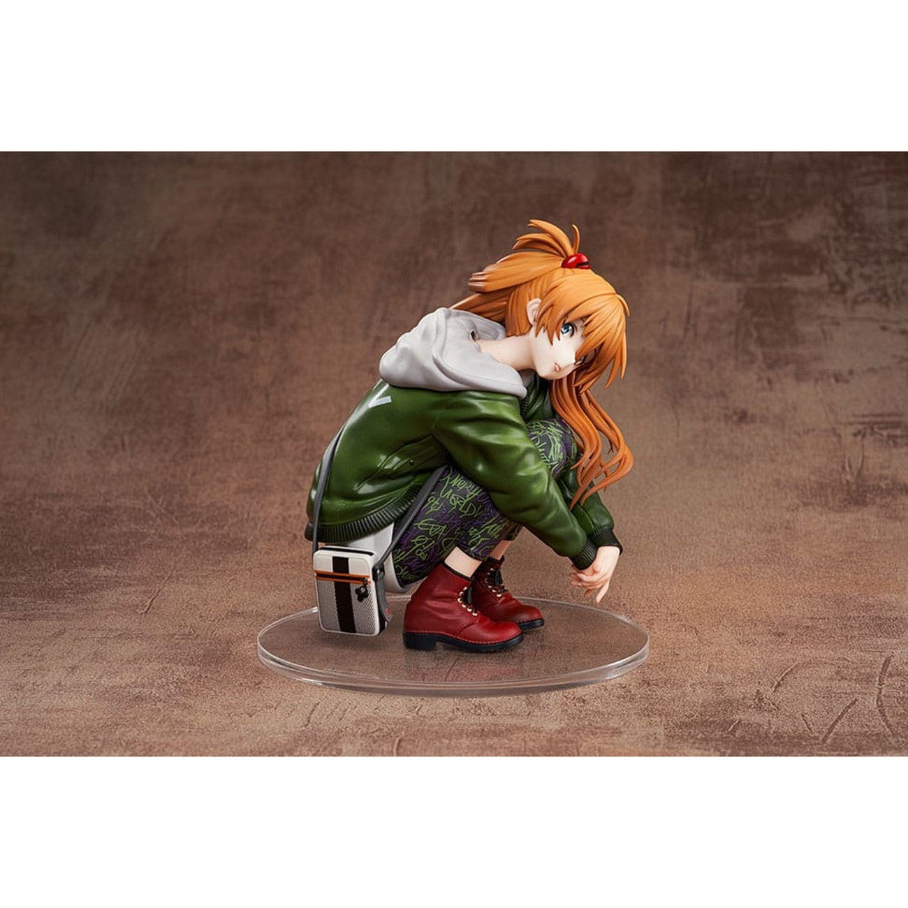 Product image Neon Genesis Evangelion PVC Statue 1/7 Shikinami Asuka Langley Ver. Part 3 Radio Eva 12 cm