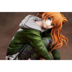 Product image Neon Genesis Evangelion PVC Statue 1/7 Shikinami Asuka Langley Ver. Part 3 Radio Eva 12 cm