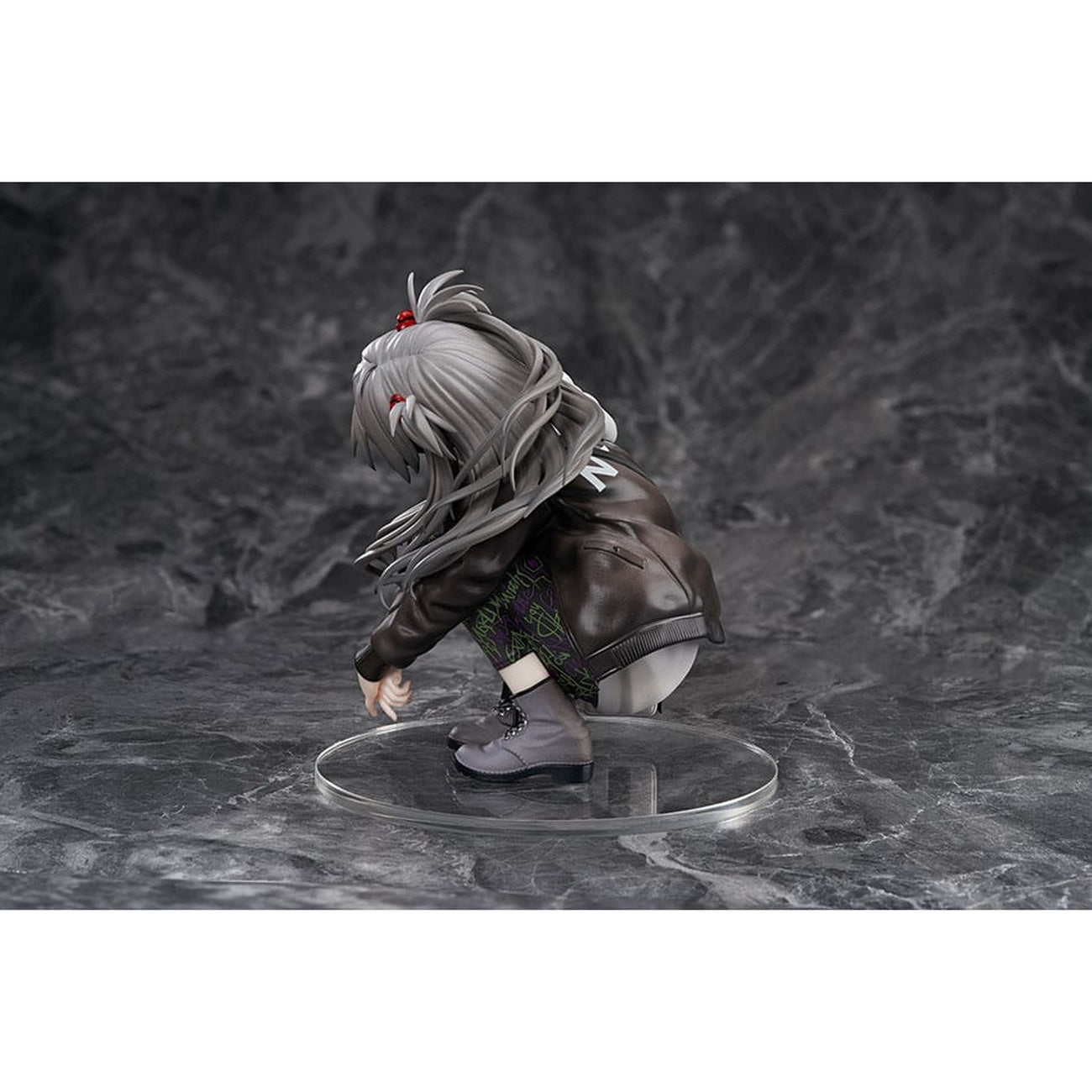 Zdjęcie produktu Neon Genesis Evangelion Figurka PVC 1/7 Shikinami Asuka Langley Ver. Part 3 Radio Eva Original Color 12 cm