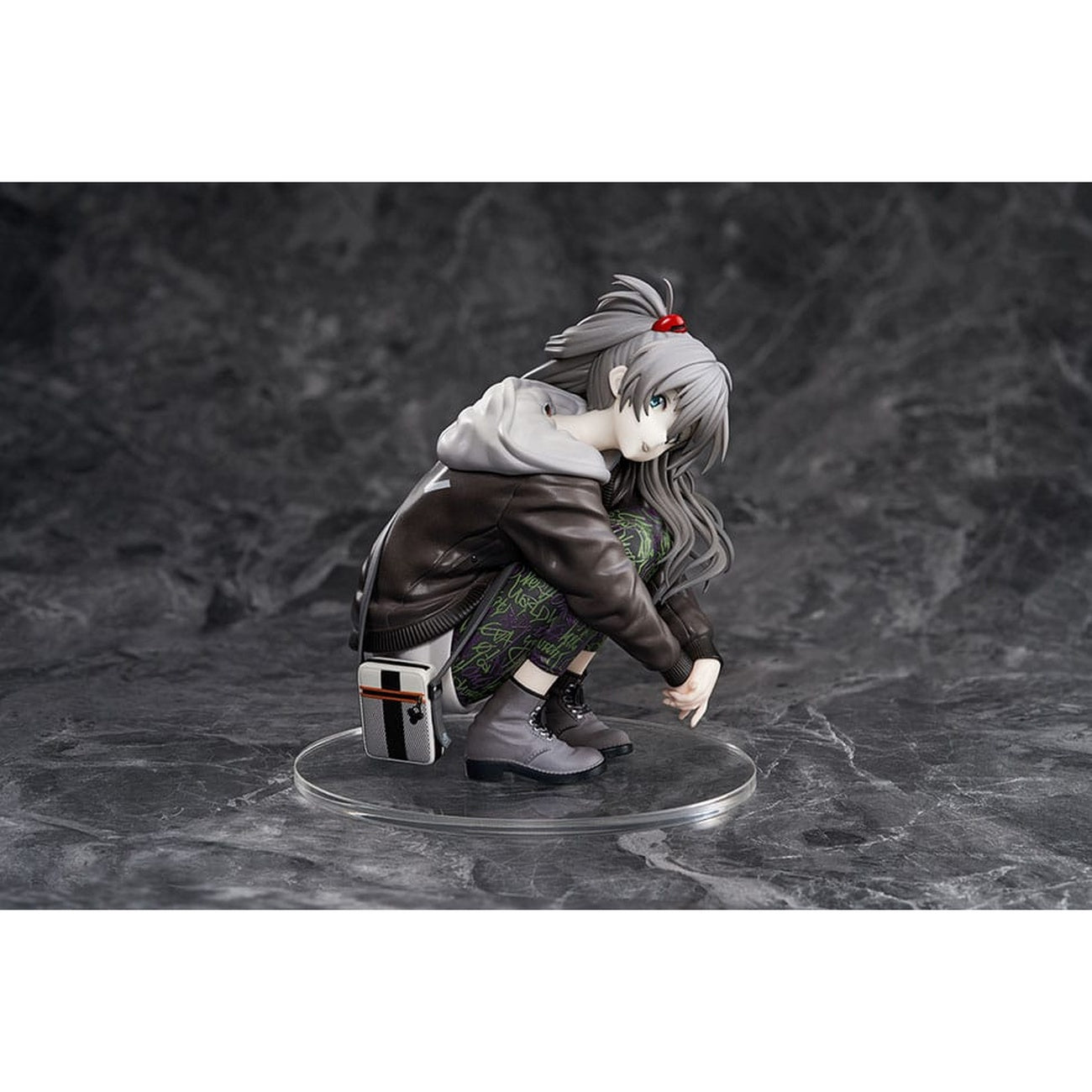 Zdjęcie produktu Neon Genesis Evangelion Figurka PVC 1/7 Shikinami Asuka Langley Ver. Part 3 Radio Eva Original Color 12 cm