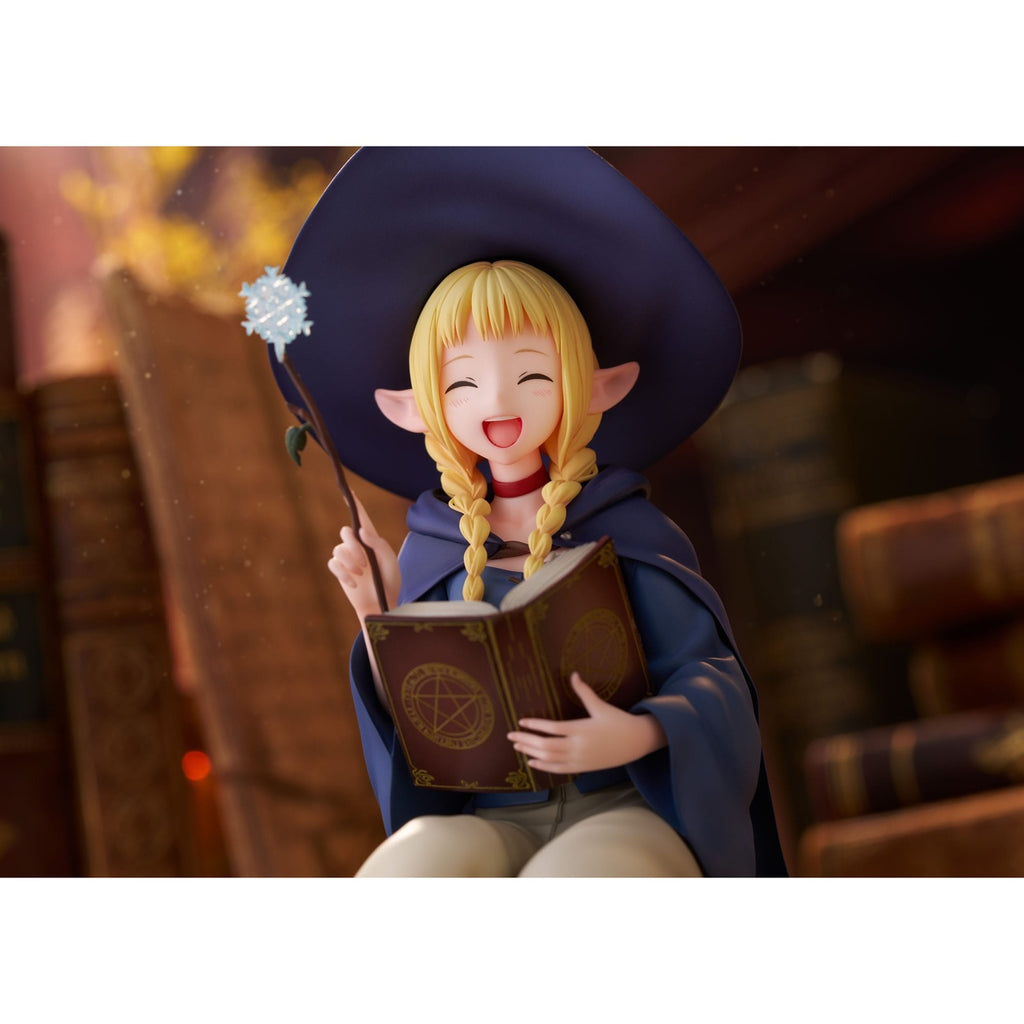 Product image Delicious in Dungeon PVC Statue 1/7 Marcille Student Ver. AmiAmi Limited Edition 19 cm