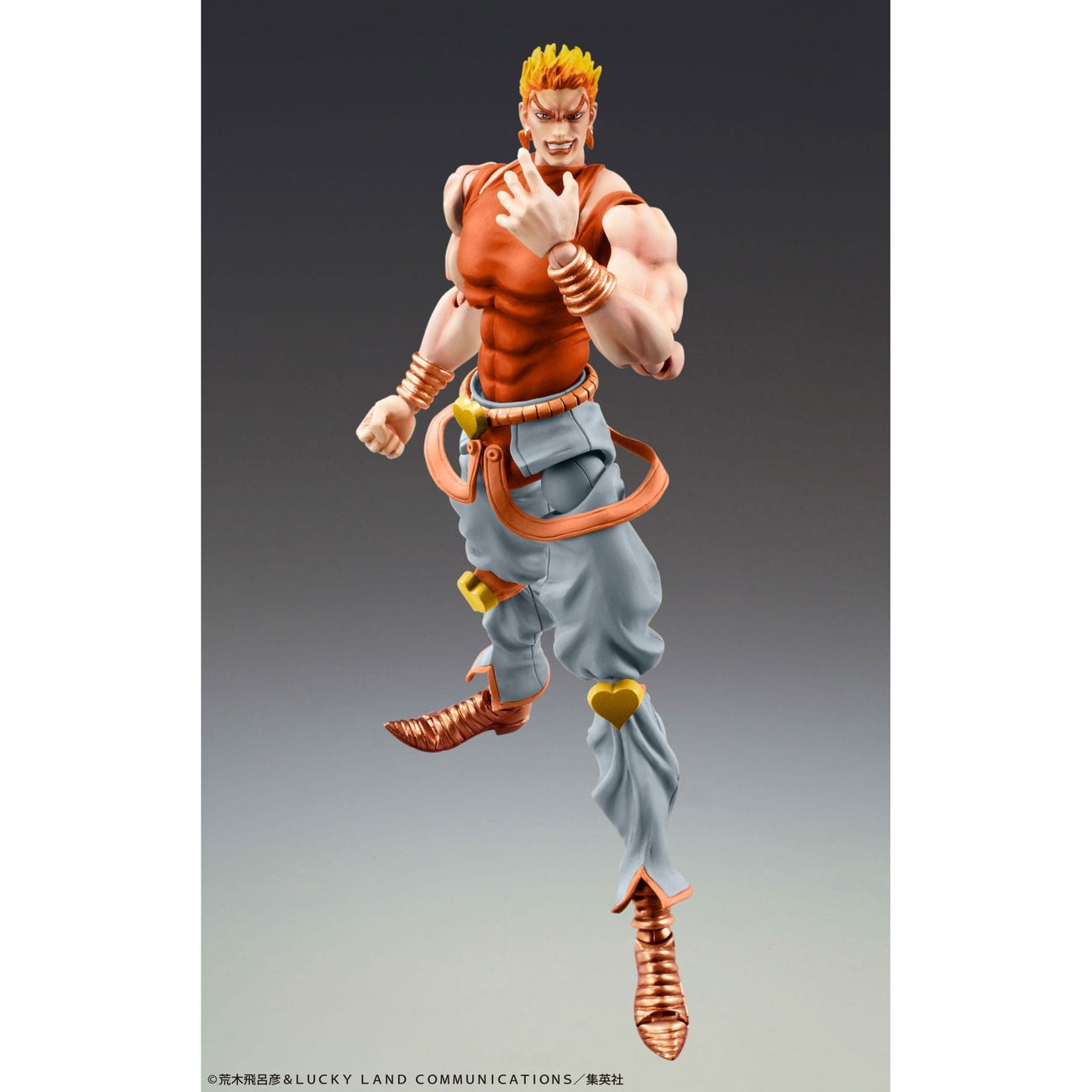 Product image JoJo's Bizarre Adventure Part 3 Stardust Crusaders Super Action Figure Chozokado Dio Awaken Third 16 cm