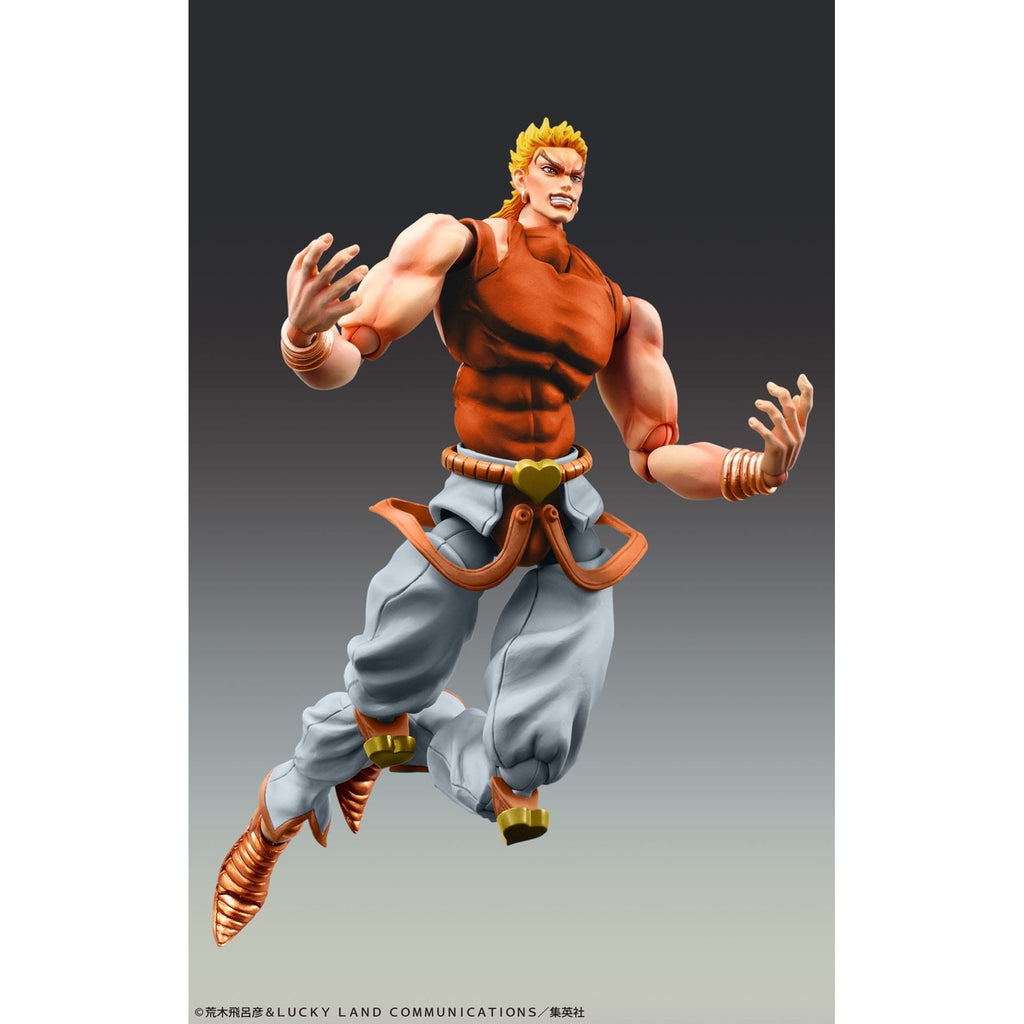 Product image JoJo's Bizarre Adventure Part 3 Stardust Crusaders Super Action Figure Chozokado Dio Awaken Third 16 cm