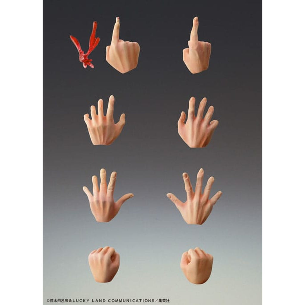 Product image JoJo's Bizarre Adventure Part 3 Stardust Crusaders Super Action Figure Chozokado Dio Awaken Third 16 cm