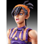 Product image JoJo's Bizarre Adventure Part 5: Golden Wind Chozokado Narancia Ghirga & Aerosmith Action Figure 15 cm