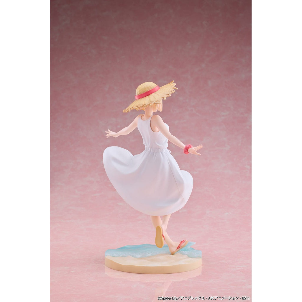 Product image Lycoris Recoil PVC Statue 1/7 Chisato Nishikigi White Dress Ver. 23 cm