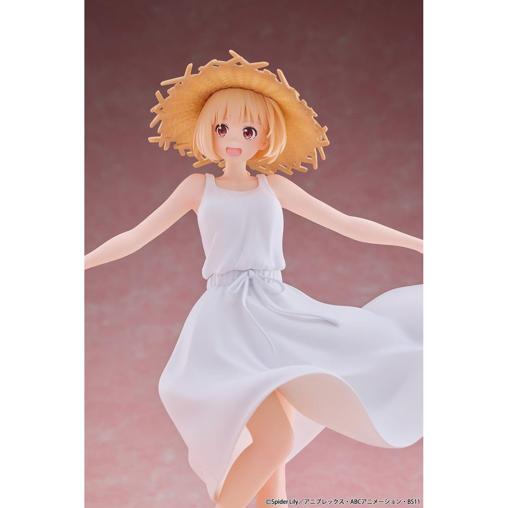 Product image Lycoris Recoil PVC Statue 1/7 Chisato Nishikigi White Dress Ver. 23 cm