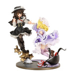 Product image Touhou Project Statue Hifuu Club Renko Usami & Maribel Hearn 13 cm