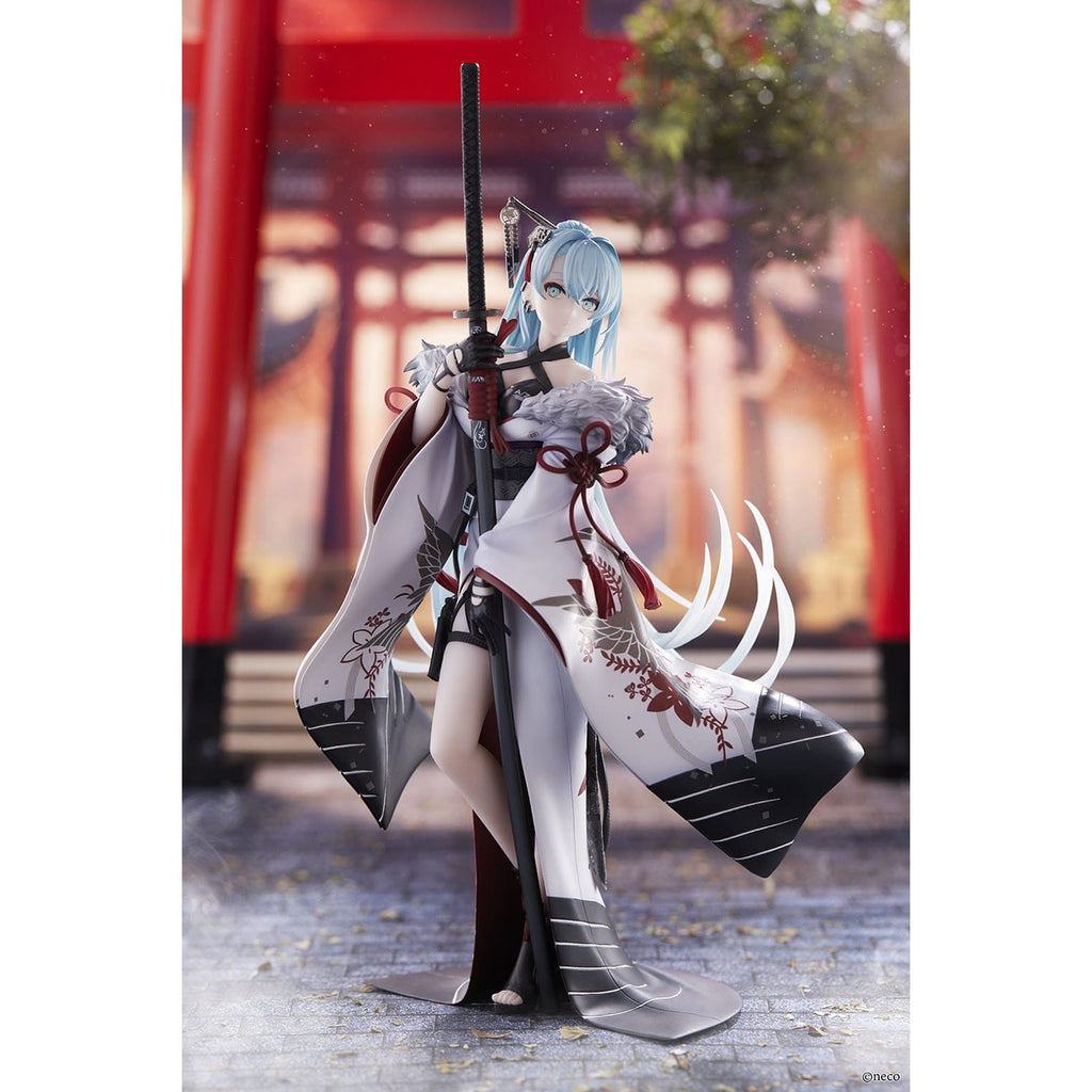 Zdjęcie produktu Oryginalna Postać Figurka PVC 1/7 Gyoso Uchikake 25 cm