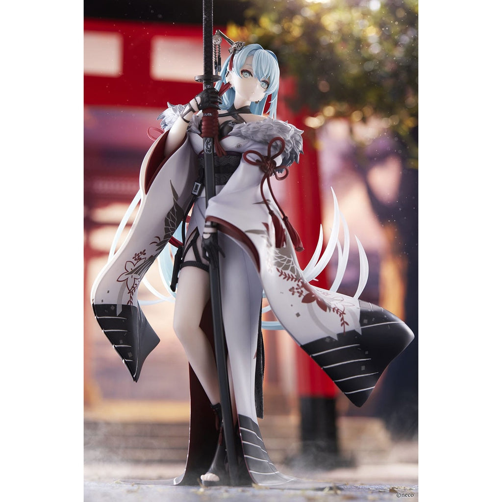 Zdjęcie produktu Oryginalna Postać Figurka PVC 1/7 Gyoso Uchikake 25 cm