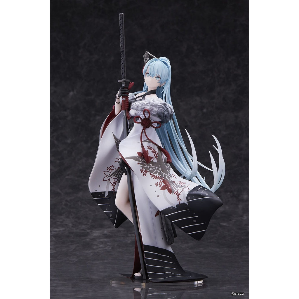 Zdjęcie produktu Oryginalna Postać Figurka PVC 1/7 Gyoso Uchikake 25 cm