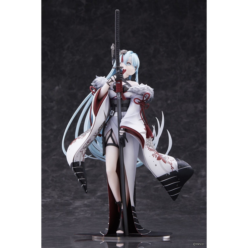Zdjęcie produktu Oryginalna Postać Figurka PVC 1/7 Gyoso Uchikake 25 cm