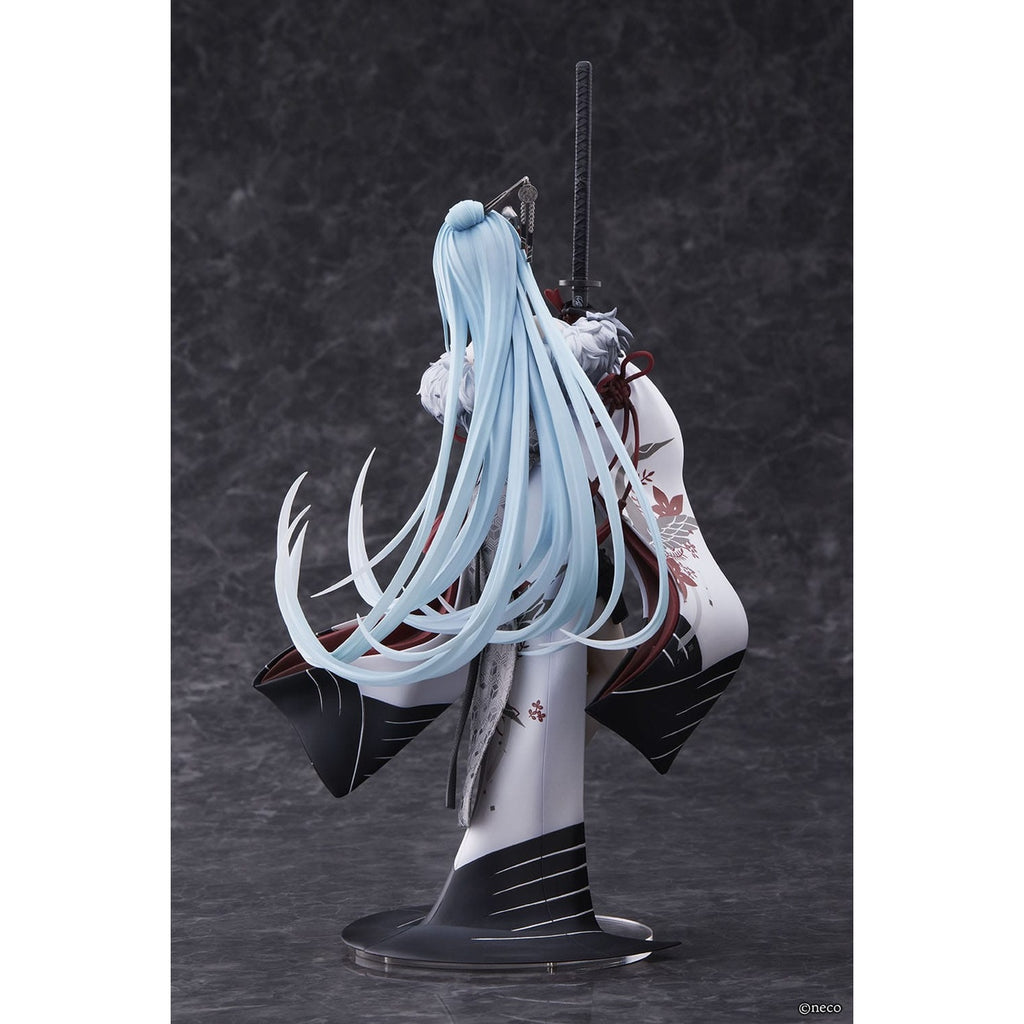 Zdjęcie produktu Oryginalna Postać Figurka PVC 1/7 Gyoso Uchikake 25 cm