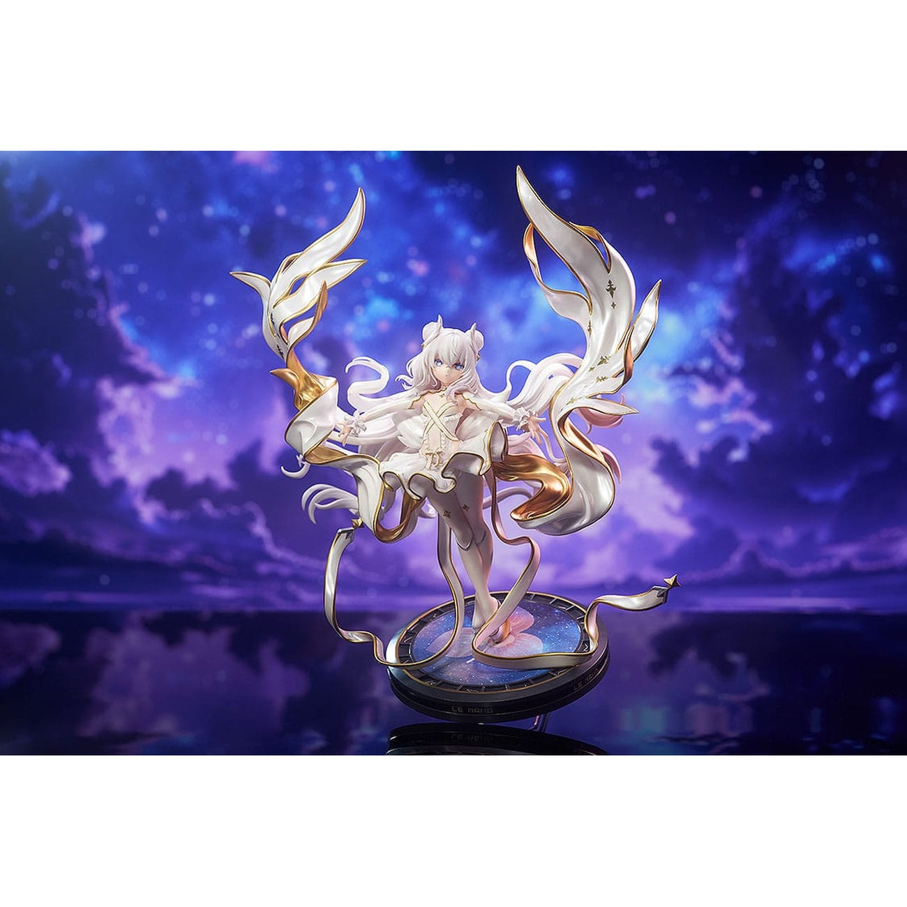 Zdjęcie produktu Azur Lane Figurka PVC 1/7 Le Malin 33 cm