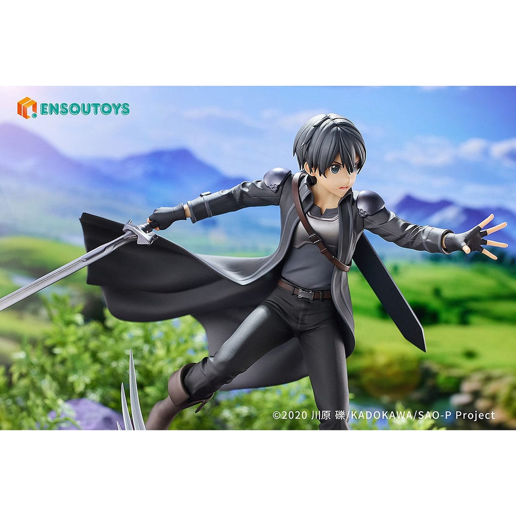 Zdjęcie produktu Sword Art Online Figurka 1/7 Progressive Scherzo of Deep Night Kirito 22 cm