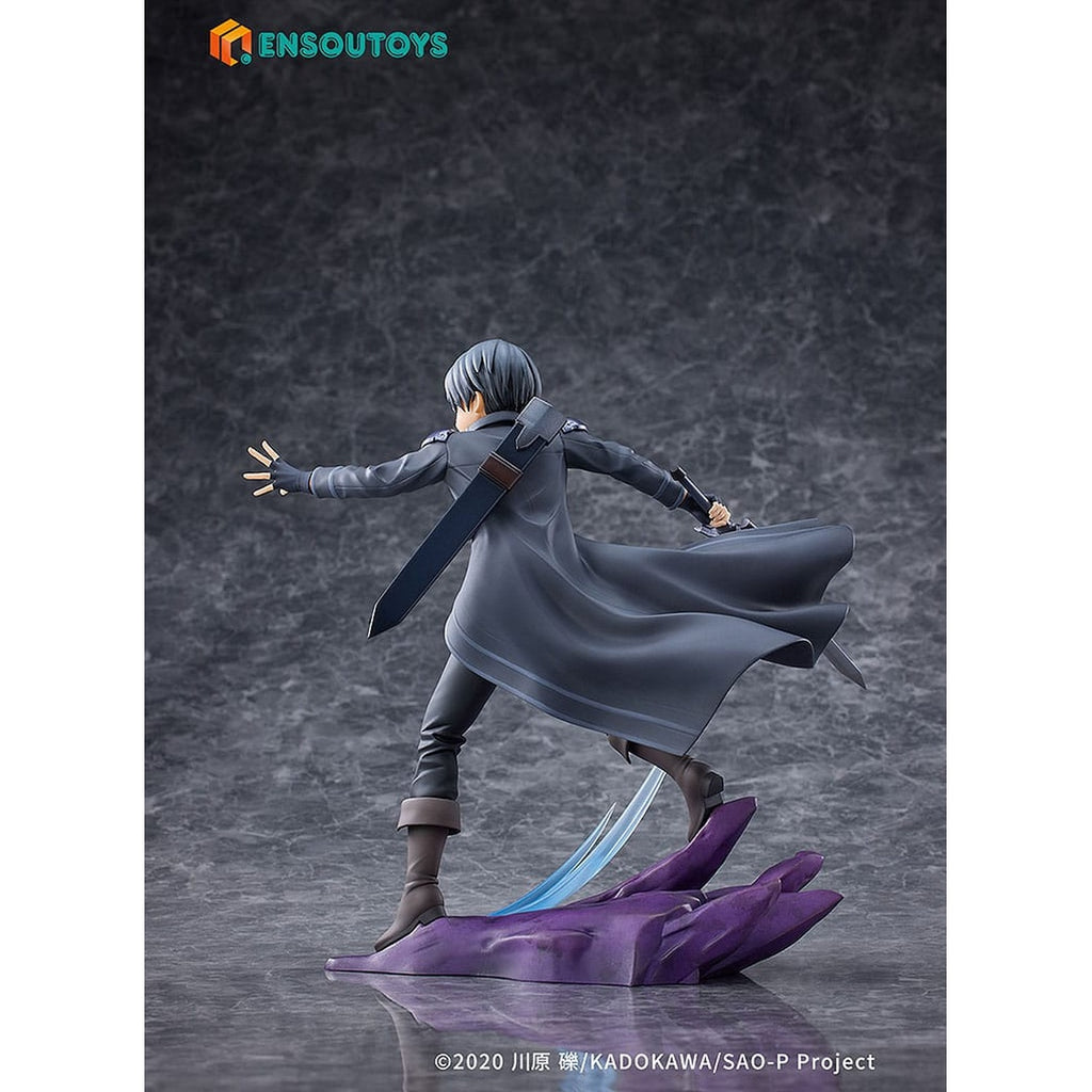 Zdjęcie produktu Sword Art Online Figurka 1/7 Progressive Scherzo of Deep Night Kirito 22 cm