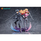 Zdjęcie produktu Sword Art Online Figurka 1/7 Progressive Scherzo of Deep Night Kirito 22 cm