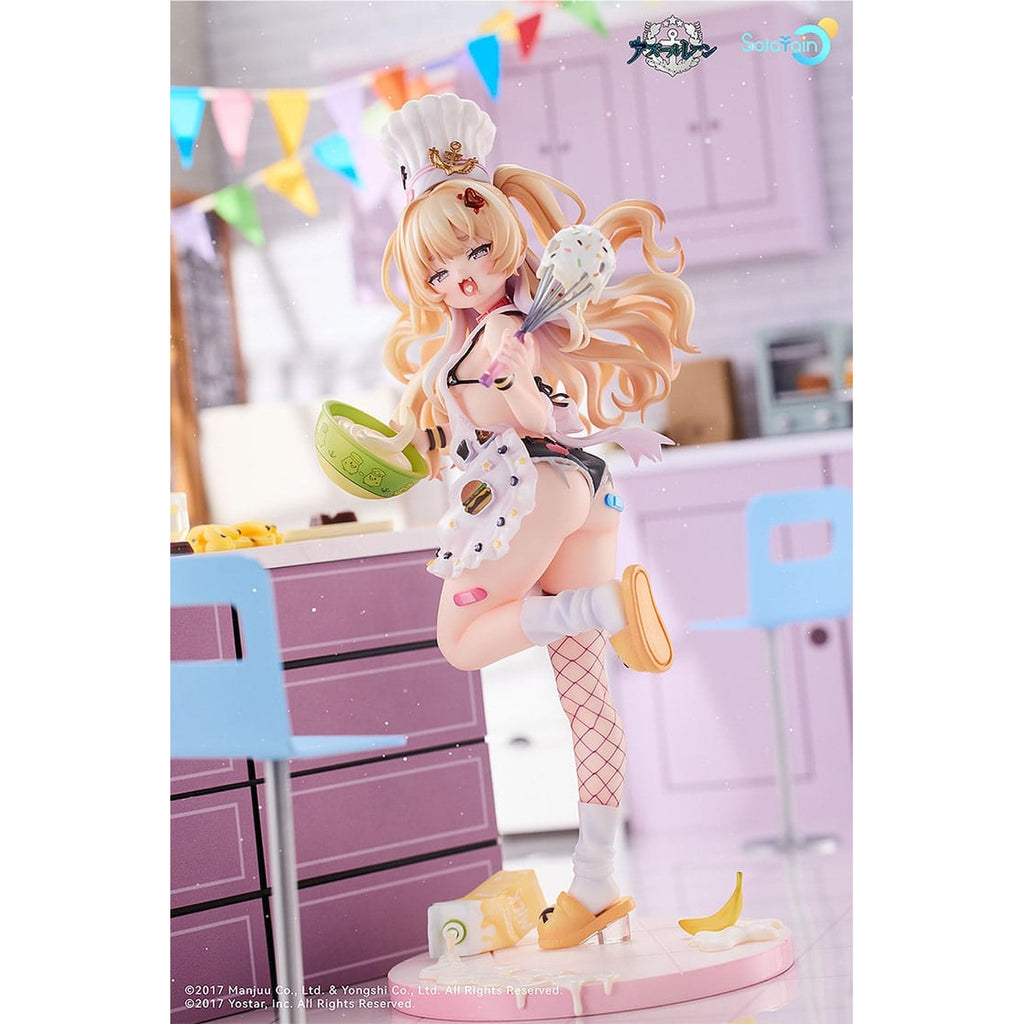 Zdjęcie produktu Azur Lane Figurka PVC 1/7 Bache: Anniversary Illustration Ver. 27 cm