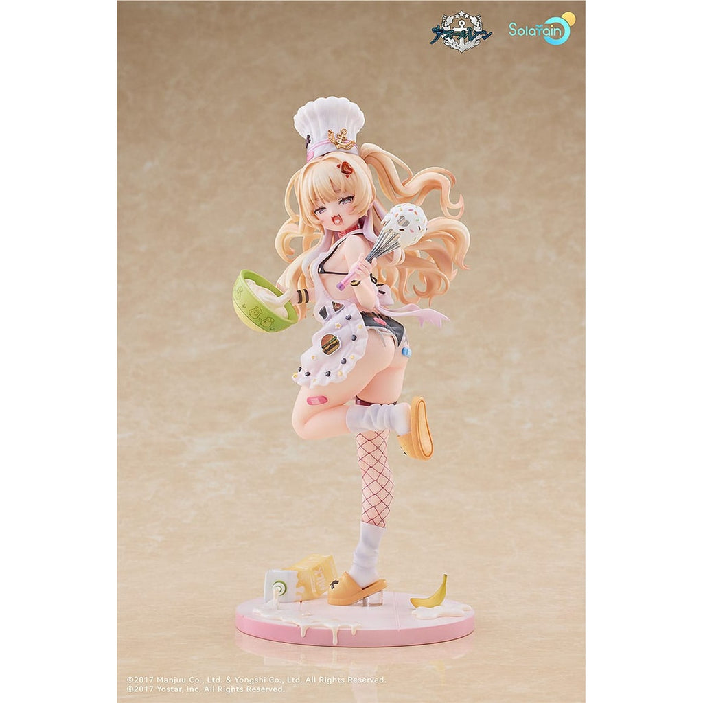 Zdjęcie produktu Azur Lane Figurka PVC 1/7 Bache: Anniversary Illustration Ver. 27 cm