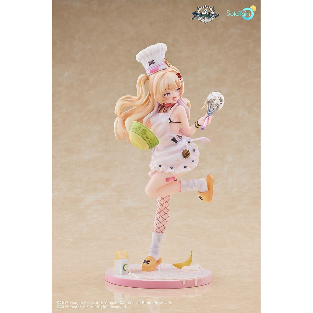 Zdjęcie produktu Azur Lane Figurka PVC 1/7 Bache: Anniversary Illustration Ver. 27 cm