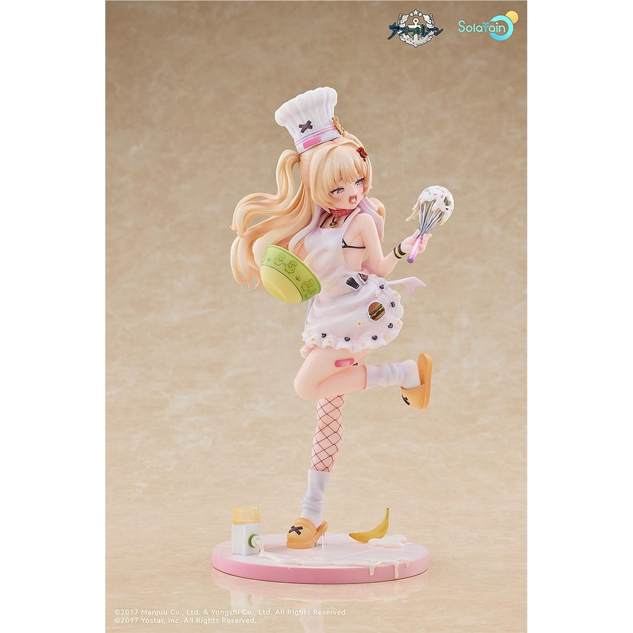 Zdjęcie produktu Azur Lane Figurka PVC 1/7 Bache: Anniversary Illustration Ver. 27 cm