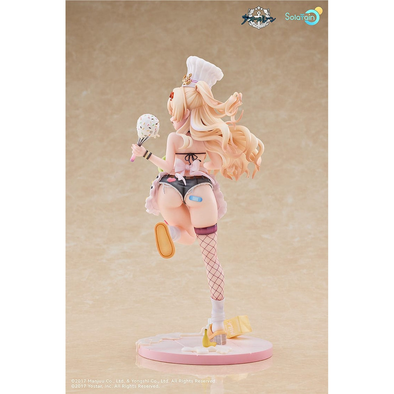Zdjęcie produktu Azur Lane Figurka PVC 1/7 Bache: Anniversary Illustration Ver. 27 cm