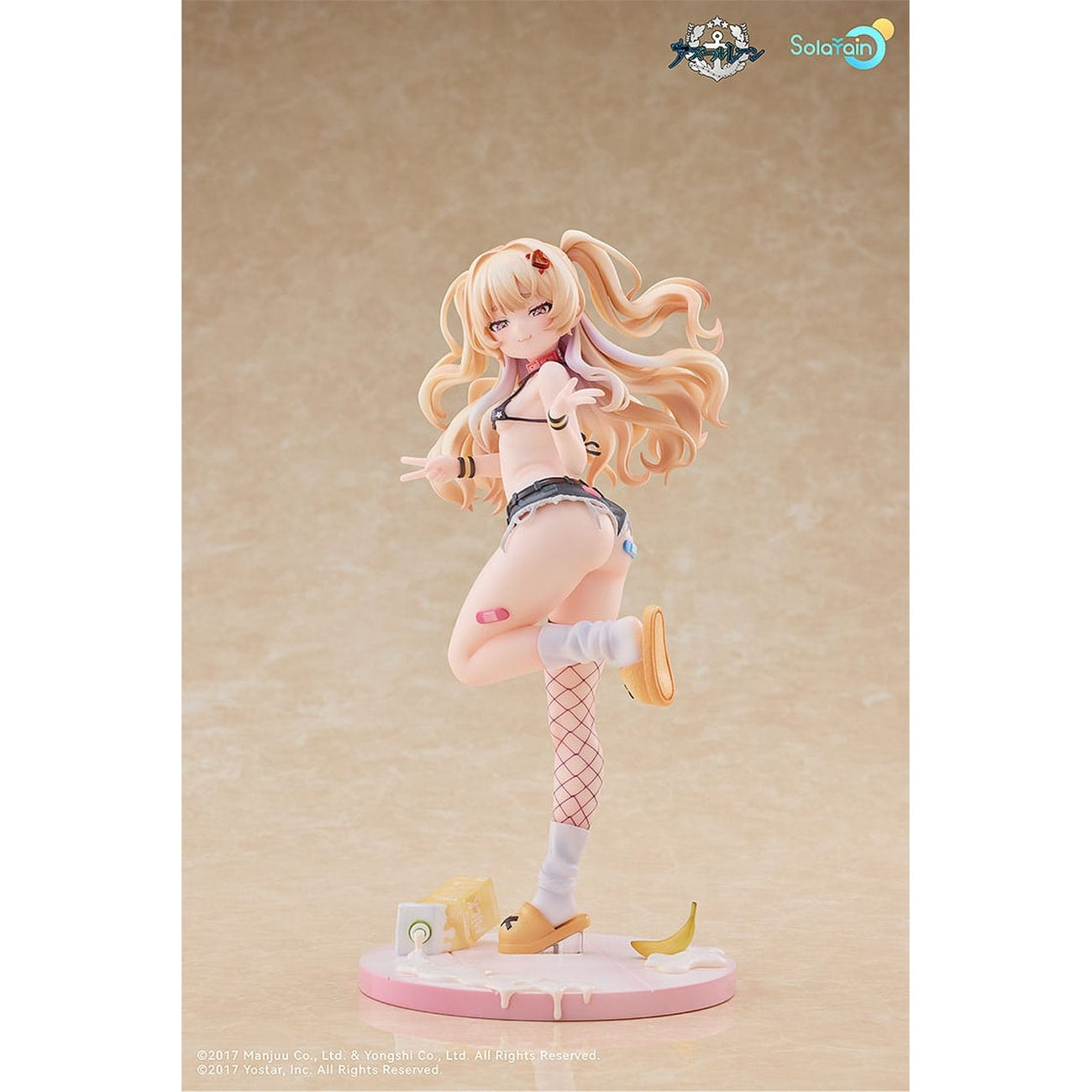 Zdjęcie produktu Azur Lane Figurka PVC 1/7 Bache: Anniversary Illustration Ver. 27 cm