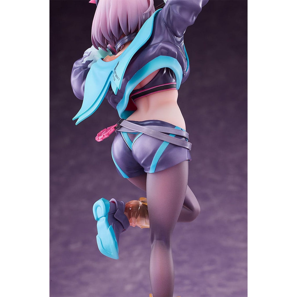 Zdjęcie produktu Gridman Universe Figurka PVC 1/7 Akane Shinjo: Dreamy Divas Ver. 24 cm