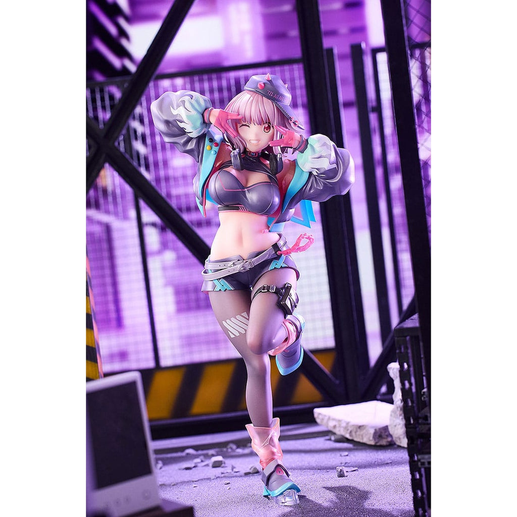 Zdjęcie produktu Gridman Universe Figurka PVC 1/7 Akane Shinjo: Dreamy Divas Ver. 24 cm