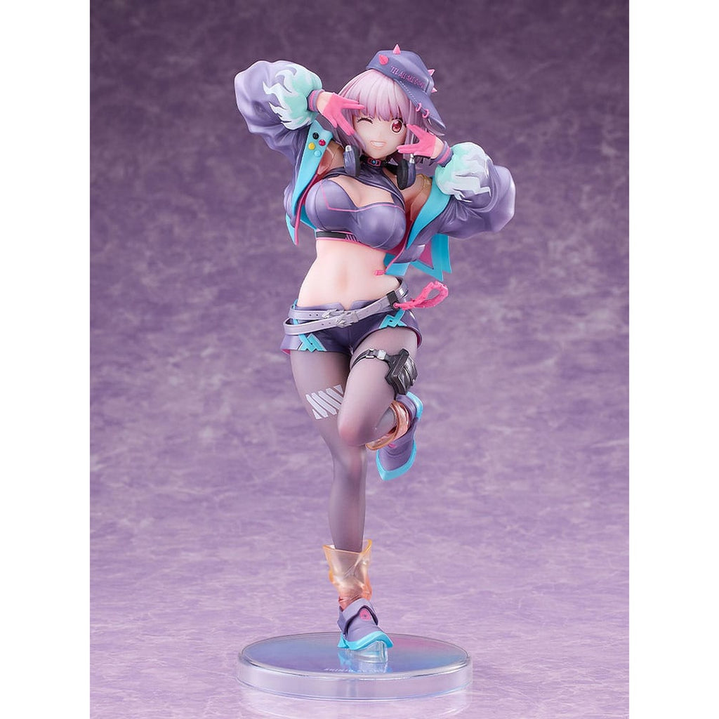 Zdjęcie produktu Gridman Universe Figurka PVC 1/7 Akane Shinjo: Dreamy Divas Ver. 24 cm