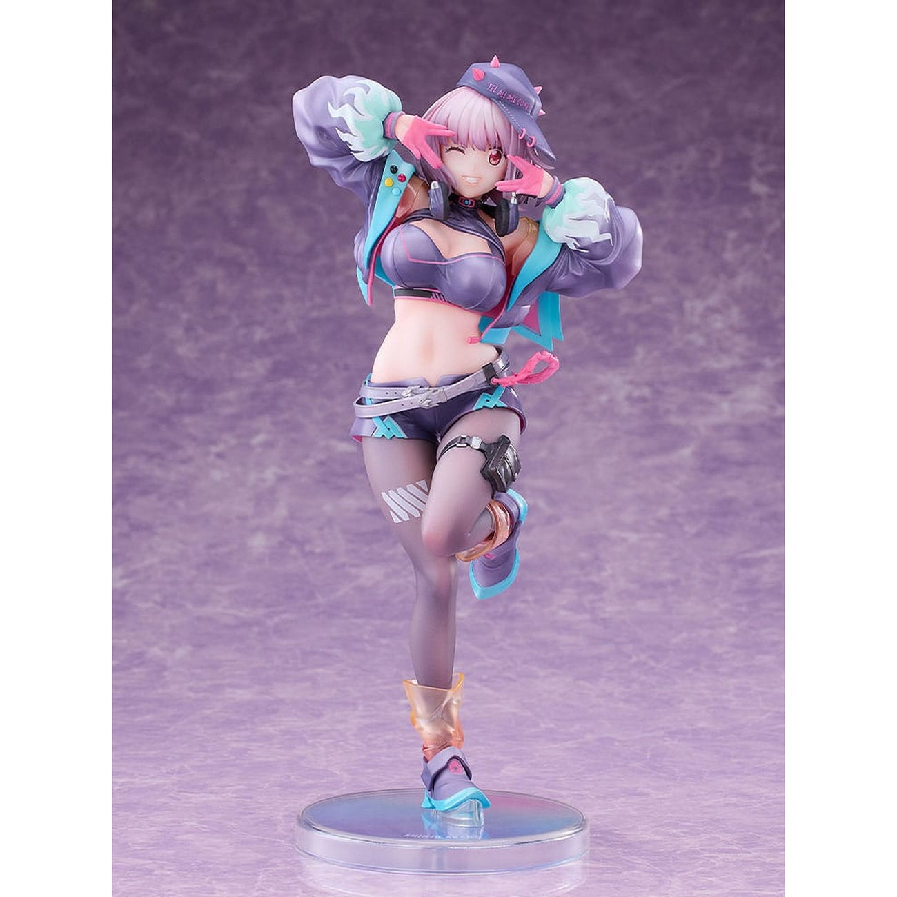 Zdjęcie produktu Gridman Universe Figurka PVC 1/7 Akane Shinjo: Dreamy Divas Ver. 24 cm