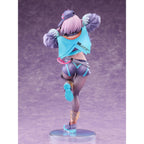 Zdjęcie produktu Gridman Universe Figurka PVC 1/7 Akane Shinjo: Dreamy Divas Ver. 24 cm