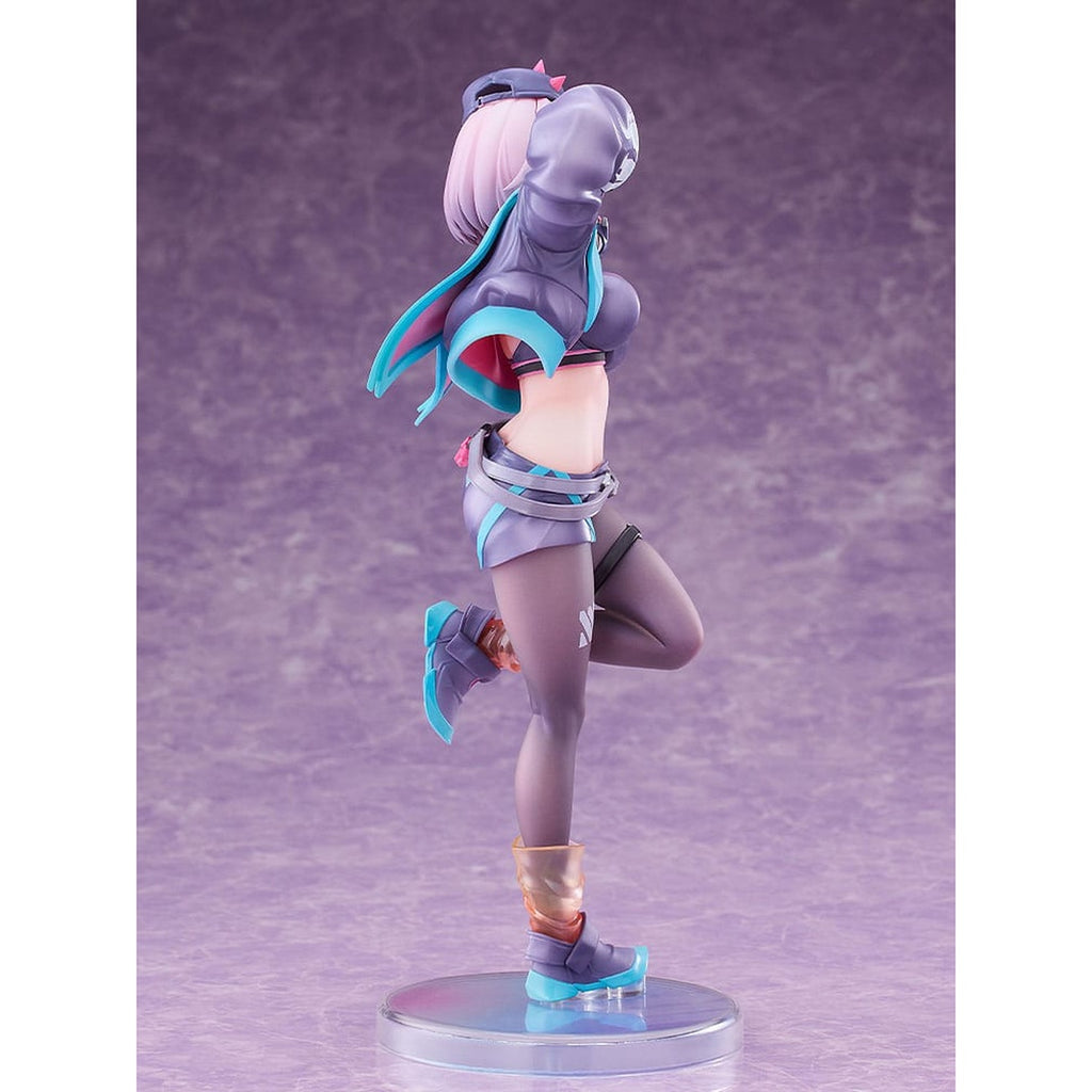 Zdjęcie produktu Gridman Universe Figurka PVC 1/7 Akane Shinjo: Dreamy Divas Ver. 24 cm