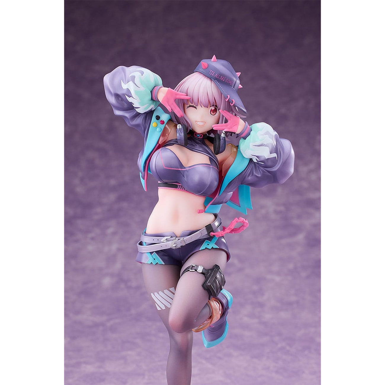 Zdjęcie produktu Gridman Universe Figurka PVC 1/7 Akane Shinjo: Dreamy Divas Ver. 24 cm