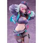 Zdjęcie produktu Gridman Universe Figurka PVC 1/7 Akane Shinjo: Dreamy Divas Ver. 24 cm