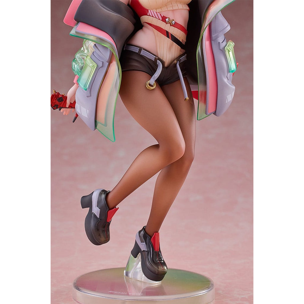 Zdjęcie produktu Gridman Universe Figura PVC 1/7 Yume Minami: Dreamy Divas Ver. 25 cm
