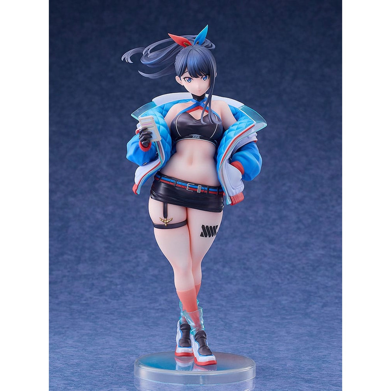 Product image Gridman Universe PVC Statues 3-Pack 1/7 Rikka Takarada, Akane Shinjo, Yume Minami: Dreamy Divas Ver.