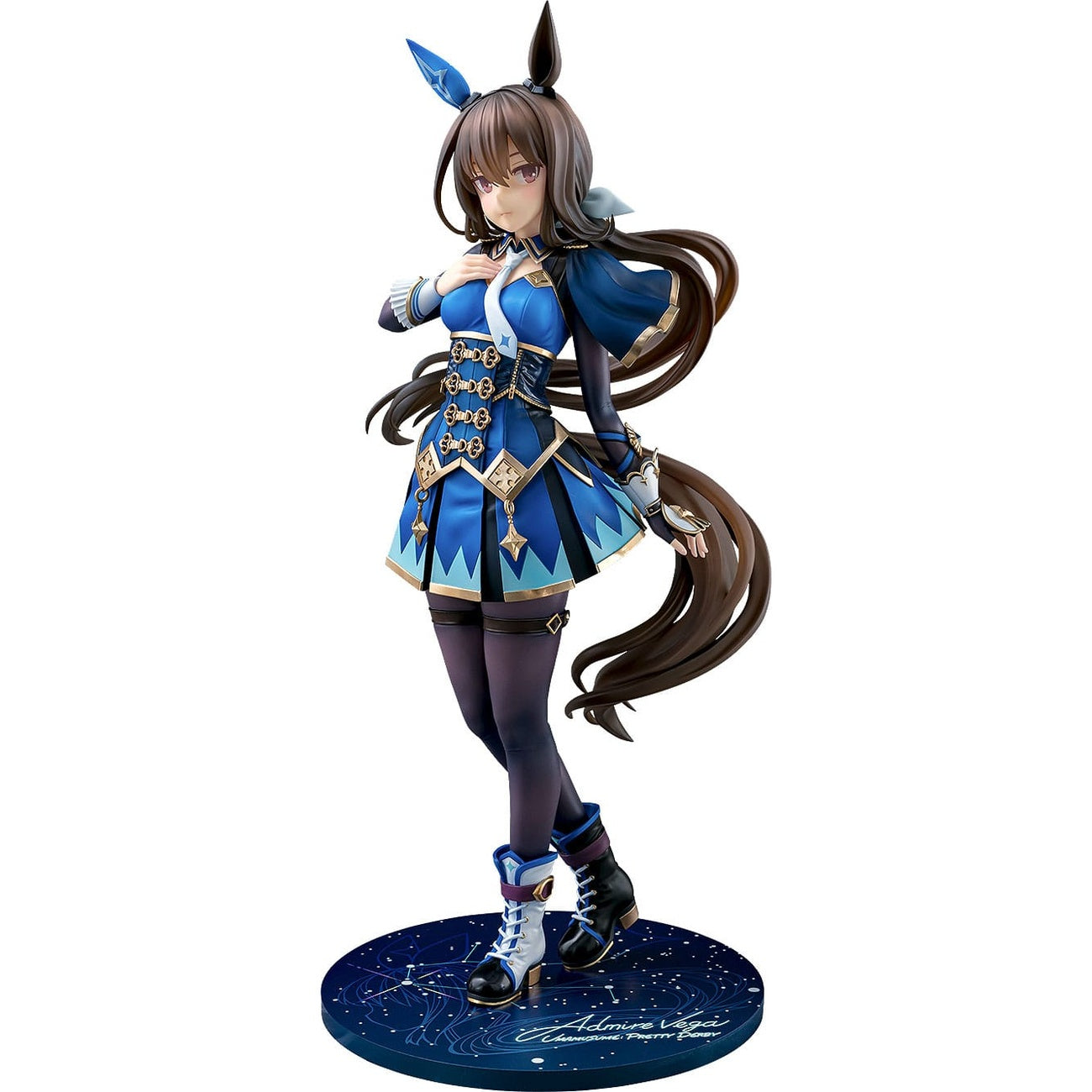 Zdjęcie produktu Uma Musume Pretty Derby Figurka PVC 1/7 Admire Vega 26 cm